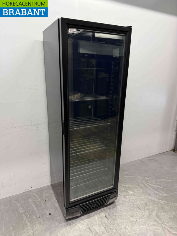 Combisteel Glastür-Gefrierschrank 382 Liter 230V Horeca – Bild 3
