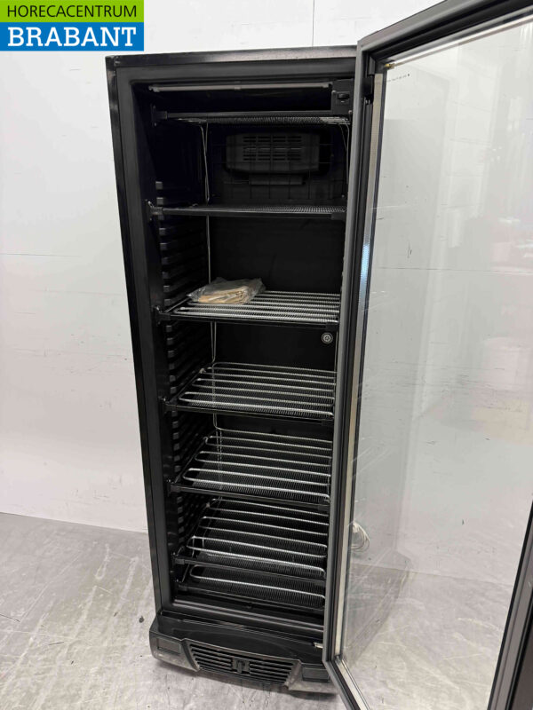 Combisteel Glastür-Gefrierschrank 382 Liter 230V Horeca – Bild 4