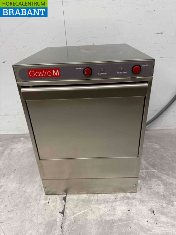 Edelstahl Gastro M Gläserspüler 230V Horeca