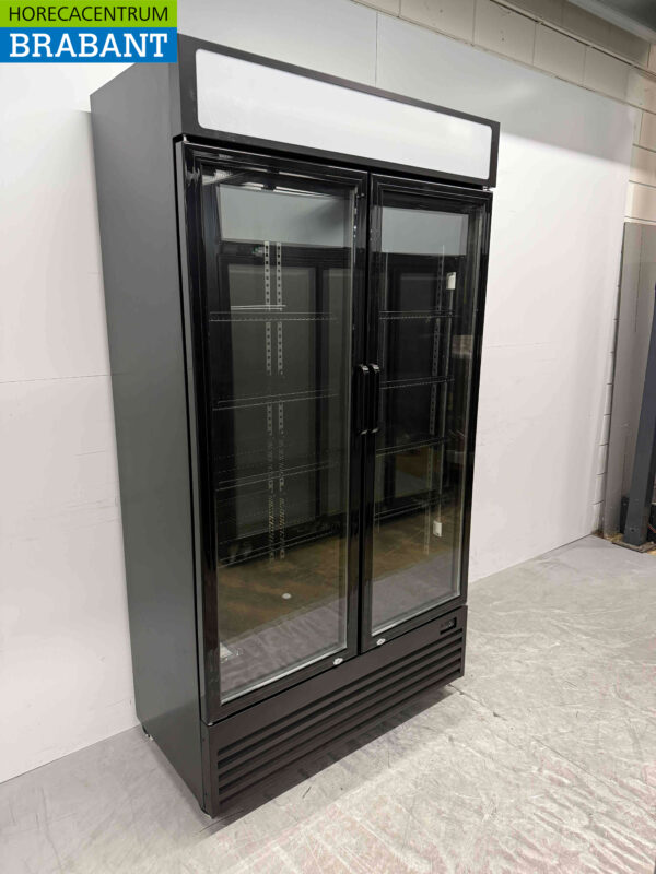 Combisteel Glastürkühlschrank 780 Liter 230V Horeca – Bild 2