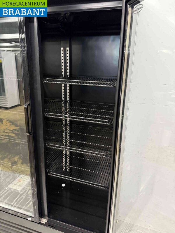 Combisteel Glastürkühlschrank 780 Liter 230V Horeca – Bild 4