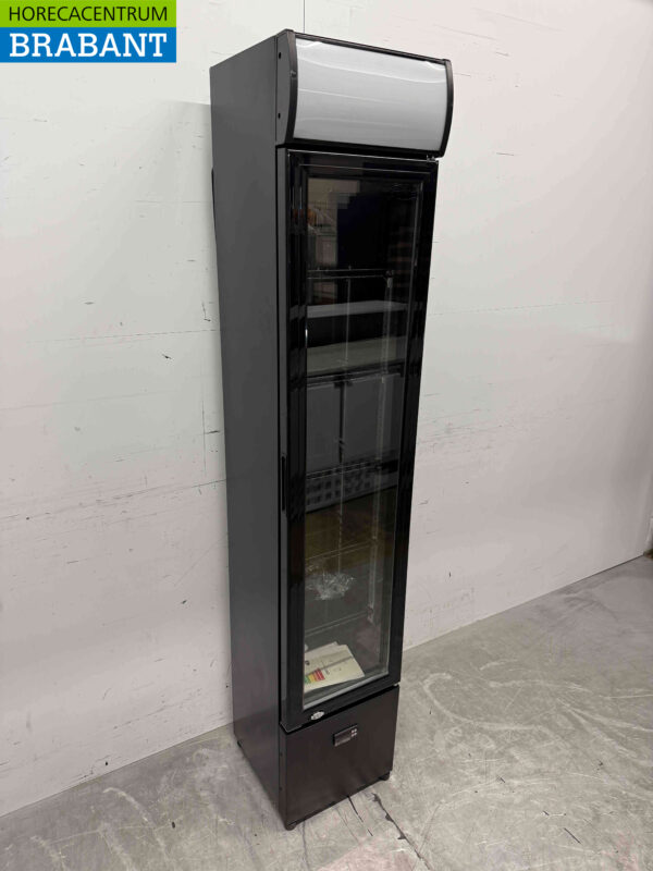 Combisteel Glastürkühlschrank 105 Liter 230V Horeca – Bild 3