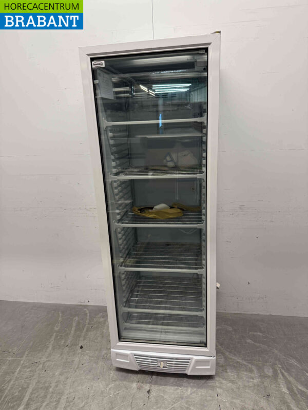 Combisteel Glastür-Gefrierschrank 382 Liter 230V Horeca