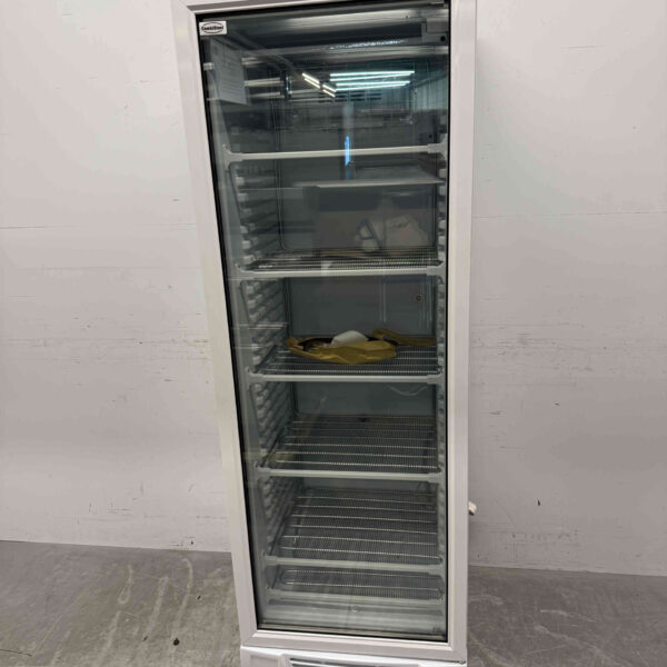 Combisteel Glastür-Gefrierschrank 382 Liter 230V Horeca