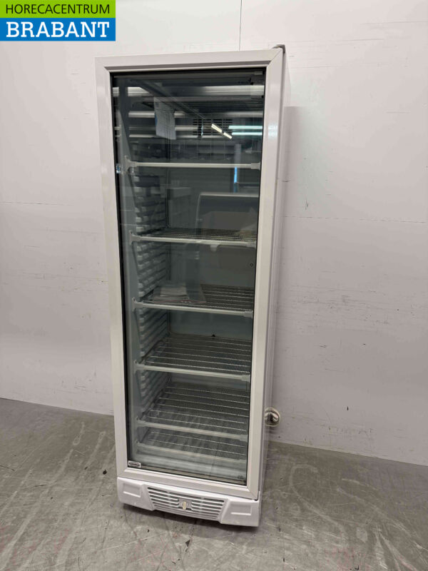 Combisteel Glastür-Gefrierschrank 382 Liter 230V Horeca