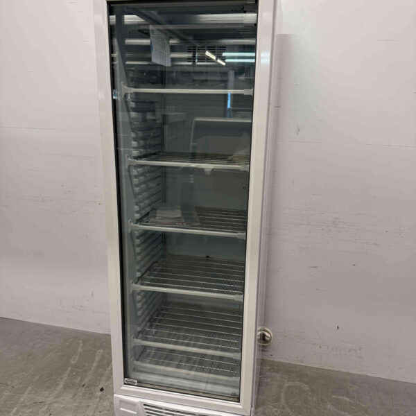 Combisteel Glastür-Gefrierschrank 382 Liter 230V Horeca