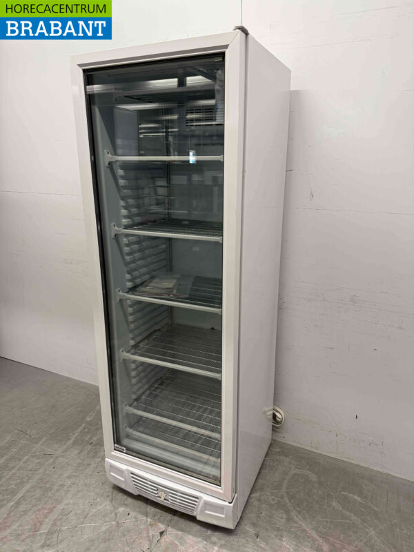 Combisteel Glastür-Gefrierschrank 382 Liter 230V Horeca – Bild 2
