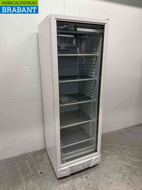 Combisteel Glastür-Gefrierschrank 382 Liter 230V Horeca – Bild 3