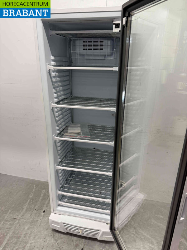 Combisteel Glastür-Gefrierschrank 382 Liter 230V Horeca – Bild 4