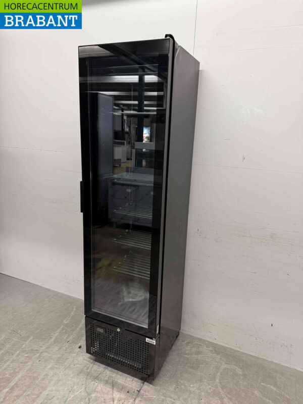 Combisteel Glastür Gefrierschrank Gefrierschrank 221 Liter 230V Horeca – Bild 3