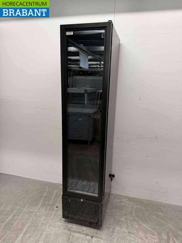 Combisteel Glastürkühlschrank 348 Liter 230V Horeca