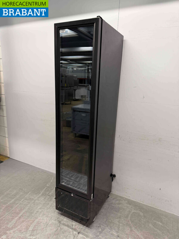 Combisteel Glastürkühlschrank 348 Liter 230V Horeca – Bild 2
