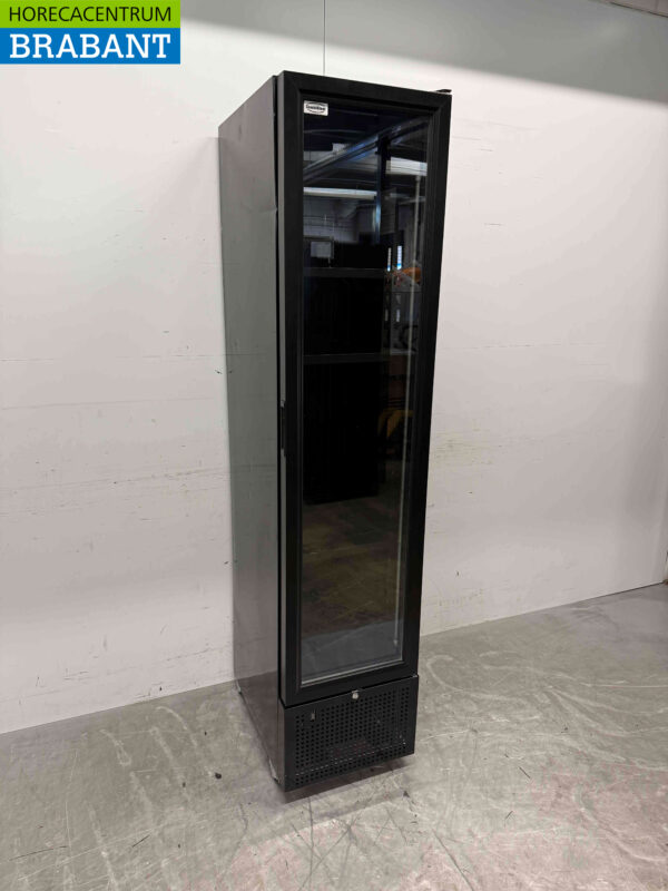 Combisteel Glastürkühlschrank 348 Liter 230V Horeca – Bild 3