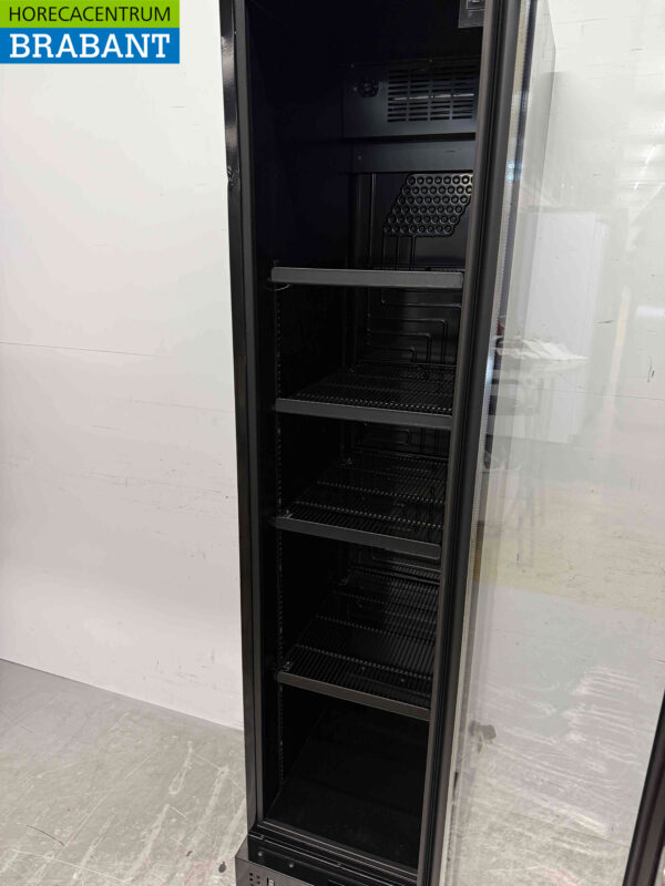 Combisteel Glastürkühlschrank 348 Liter 230V Horeca – Bild 4