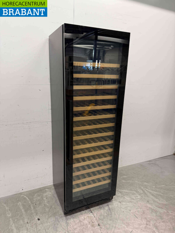 Combisteel Weinkühler Weinkühlschrank 122 Flaschen 230V Horeca – Bild 2