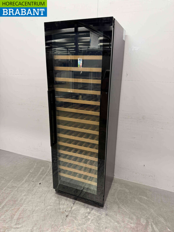 Combisteel Weinkühler Weinkühlschrank 122 Flaschen 230V Horeca – Bild 3