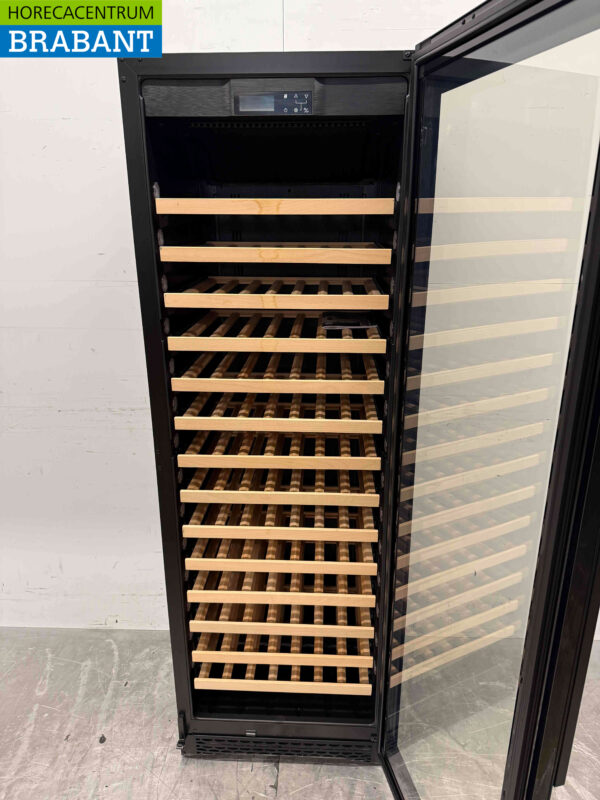 Combisteel Weinkühler Weinkühlschrank 122 Flaschen 230V Horeca – Bild 4