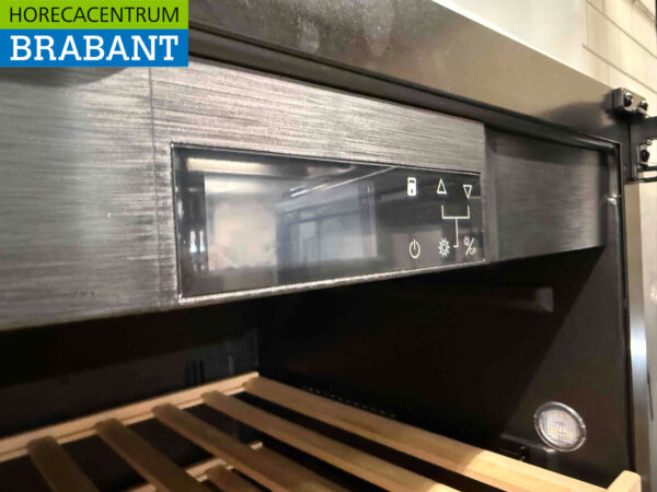 Combisteel Weinkühler Weinkühlschrank 122 Flaschen 230V Horeca – Bild 5