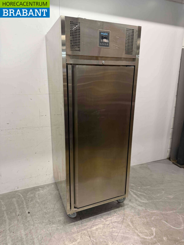 Polar UA001 Kühlschrank Kühlschrank 550 Liter 230V Horeca – Bild 2