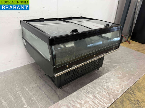 Combisteel Kühlinsel 190 Liter 230V Horeca – Bild 2