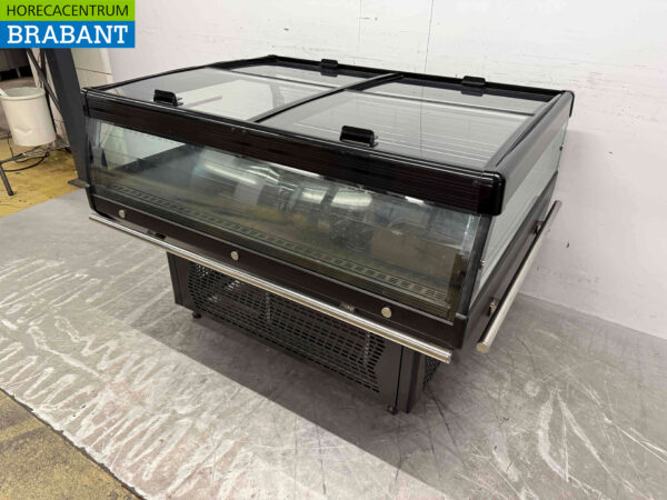 Combisteel Kühlinsel 190 Liter 230V Horeca – Bild 3