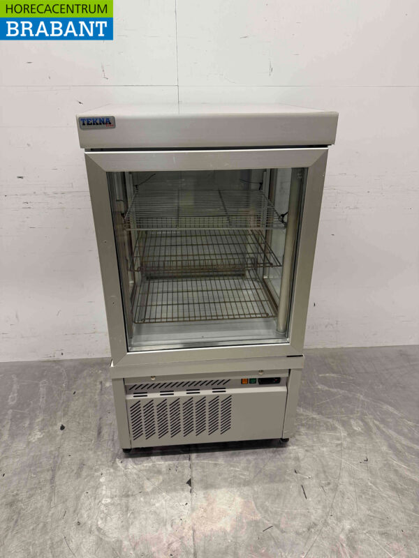 Tekna Kühlvitrine Kühlung 67 cm 230V Horeca