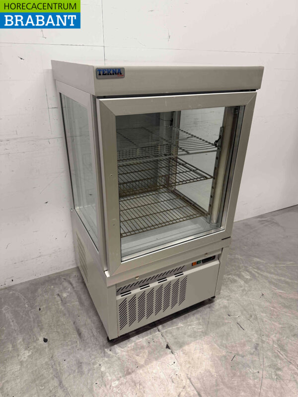 Tekna Kühlvitrine Kühlung 67 cm 230V Horeca – Bild 2