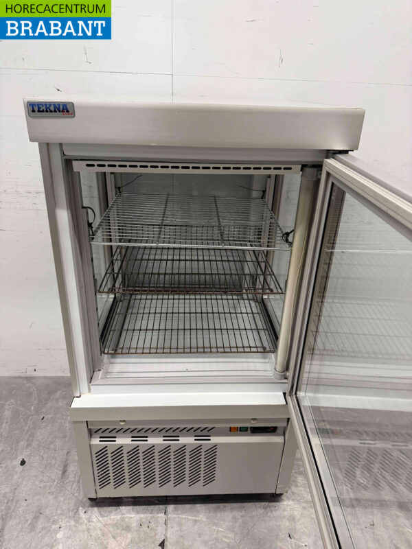 Tekna Kühlvitrine Kühlung 67 cm 230V Horeca – Bild 4