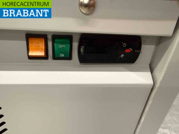 Tekna Kühlvitrine Kühlung 67 cm 230V Horeca – Bild 5