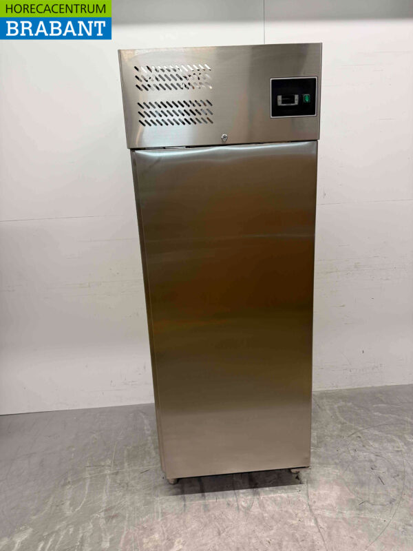 Saro Gefrierschrank aus Edelstahl 534 Liter 230V Horeca (kopie)