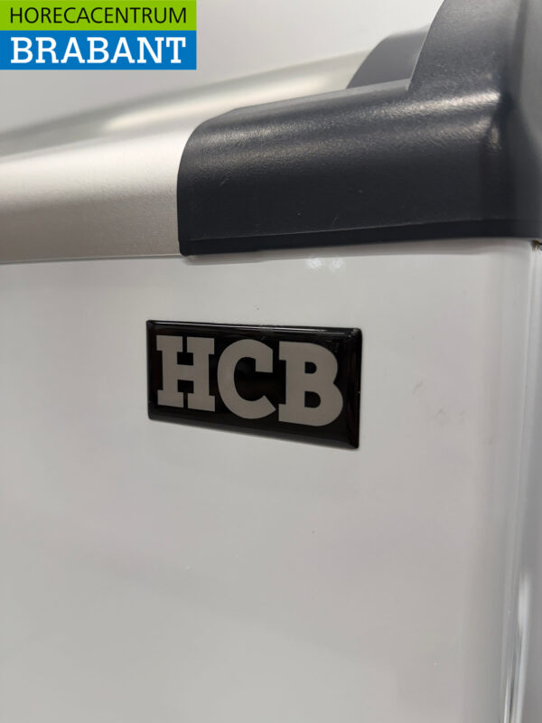 HCB Shop Gefrierschrank Gefrierschrank mit Glasschiebedeckel 545 Liter 230V Horeca – Bild 6