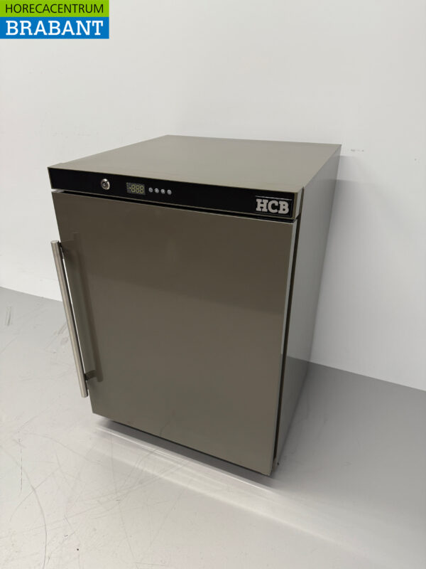 HCB ABS Kühlschrank Kühler 170 Liter 230V Horeca – Bild 3