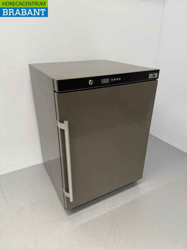 HCB ABS Kühlschrank Kühler 170 Liter 230V Horeca – Bild 2