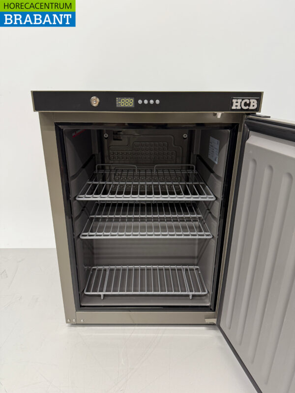 HCB ABS Kühlschrank Kühler 170 Liter 230V Horeca – Bild 4