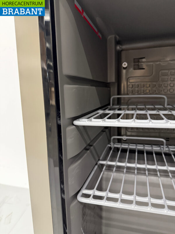 HCB ABS Kühlschrank Kühler 170 Liter 230V Horeca – Bild 5