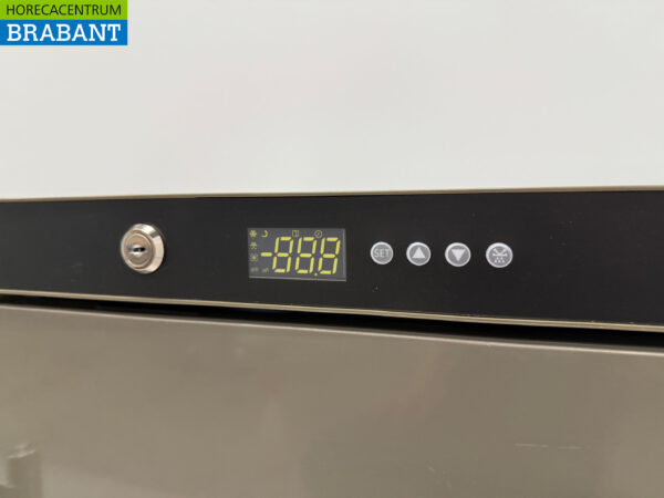 HCB ABS Kühlschrank Kühler 170 Liter 230V Horeca – Bild 6