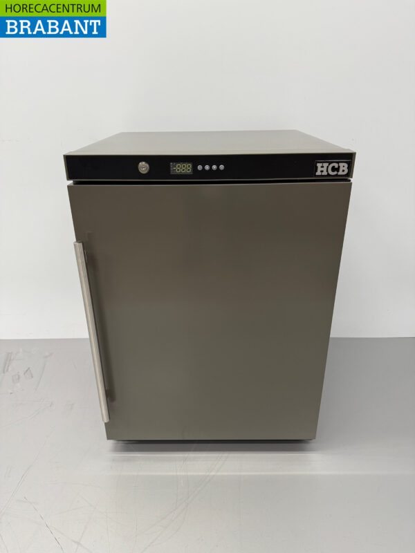 HCB ABS Gefrierschrank Gefrierschrank 170 Liter 230V Horeca