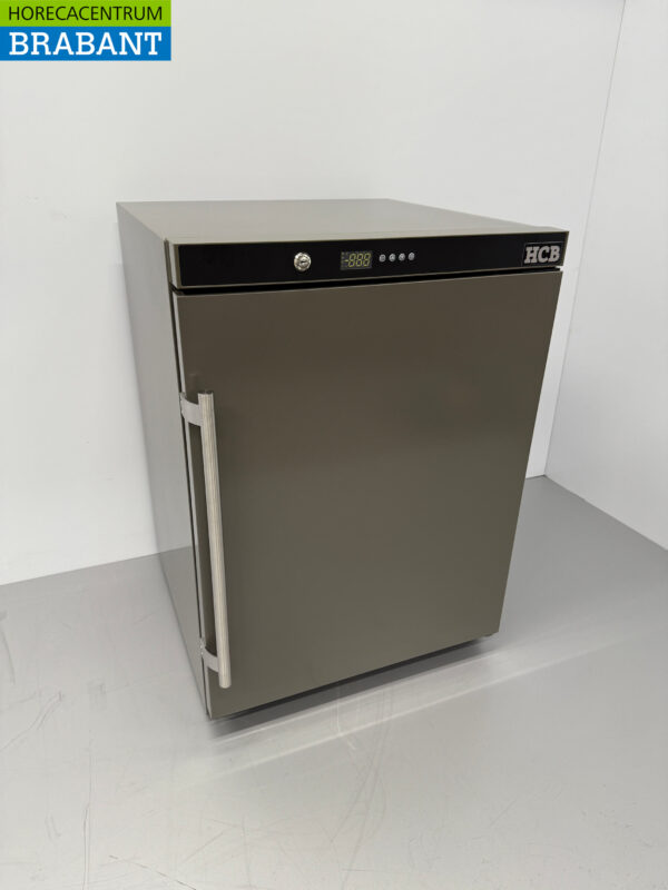 HCB ABS Gefrierschrank Gefrierschrank 170 Liter 230V Horeca – Bild 2