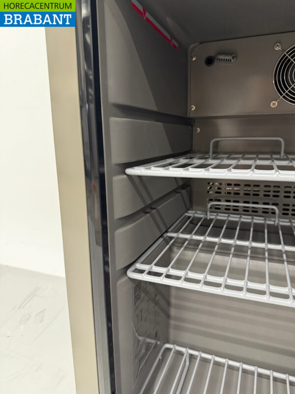 HCB ABS Gefrierschrank Gefrierschrank 170 Liter 230V Horeca – Bild 5