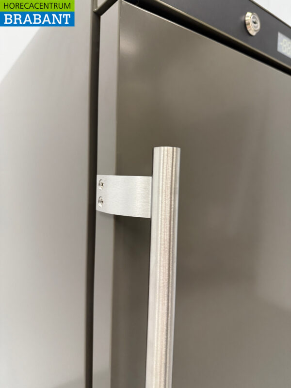 HCB ABS Gefrierschrank Gefrierschrank 170 Liter 230V Horeca – Bild 7