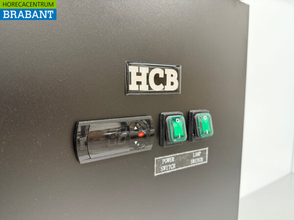 HCB Backbar Bar Cooler 4 Schubladen 280 Liter 146,5 cm 230V Horeca – Bild 6