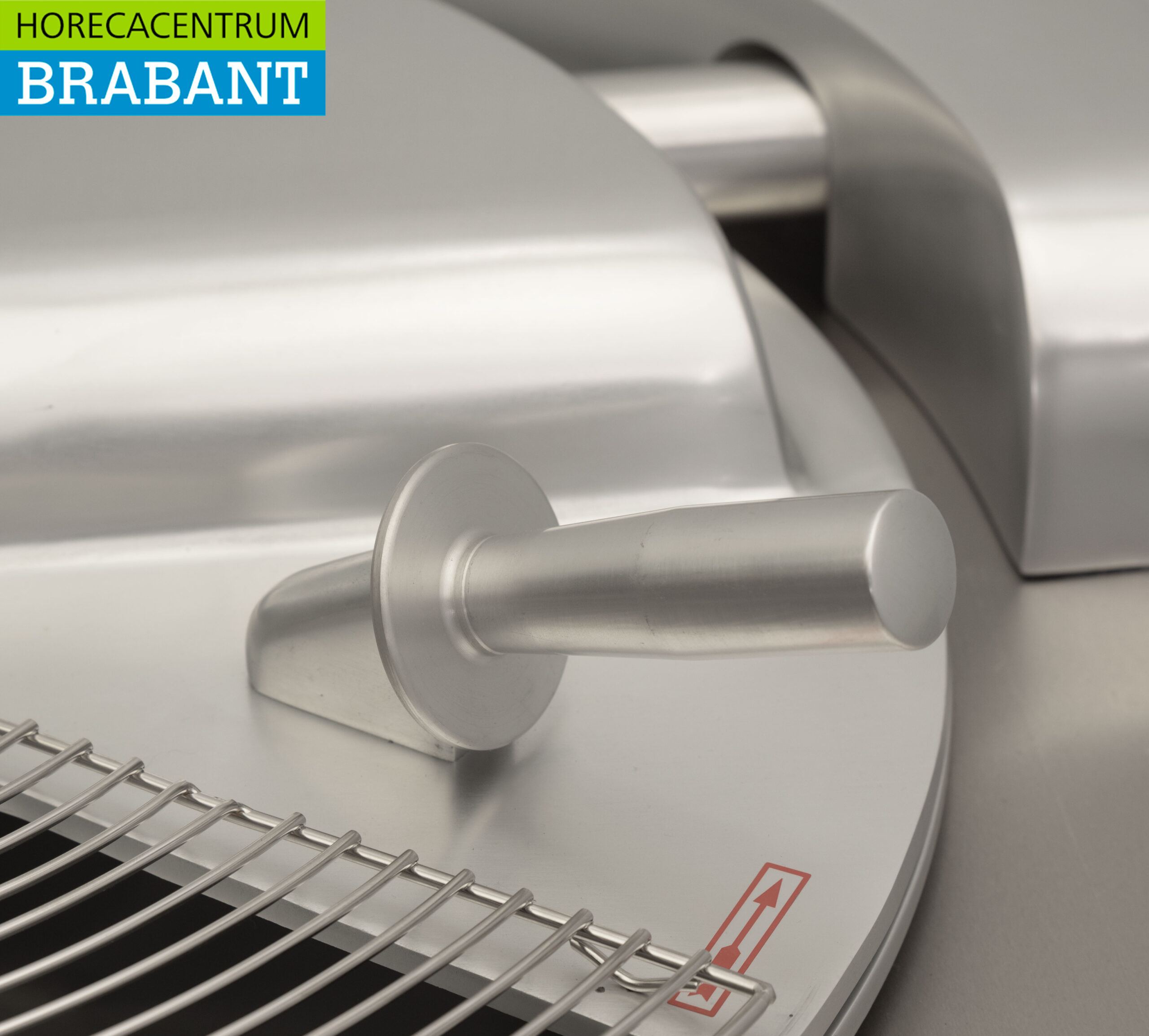 HCB Edelstahl Mobile Bowlcutter Kutter Fleischschneider Gemüseschneider 20 Liter 230V Horeca – Bild 7