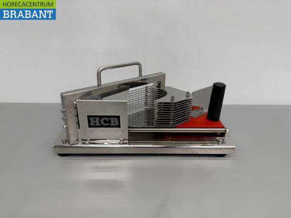 Tomatenschneider aus Edelstahl Obstschneider 5,5 mm Horeca