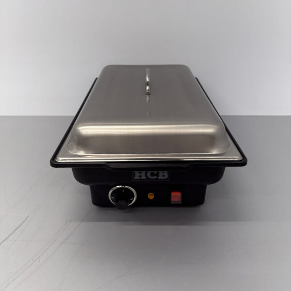 HCB Elektrische Chafing Dish 1/1 GN 65 mm 230V Horeca