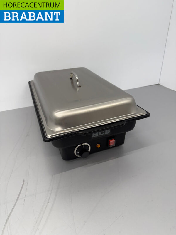 Saro Elektrische Chafing Dish 230V Catering (kopie) – Bild 3