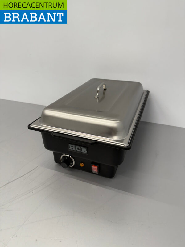 Saro Elektrische Chafing Dish 230V Catering (kopie) (kopie) – Bild 2