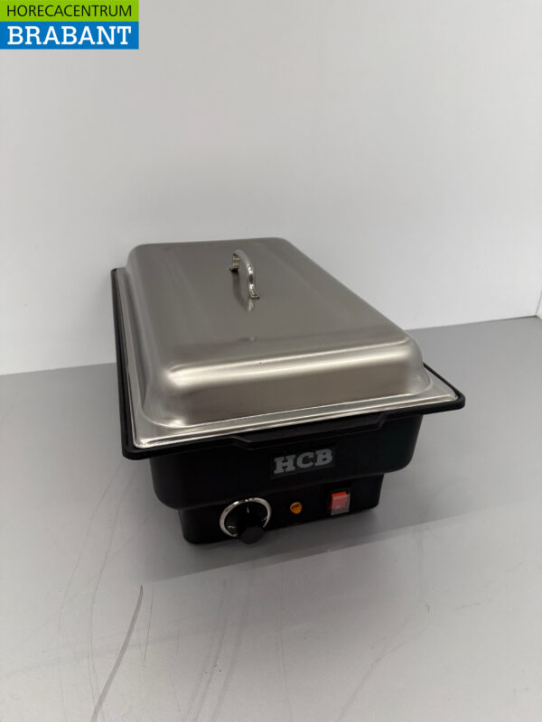 Saro Elektrische Chafing Dish 230V Catering (kopie) (kopie) – Bild 3