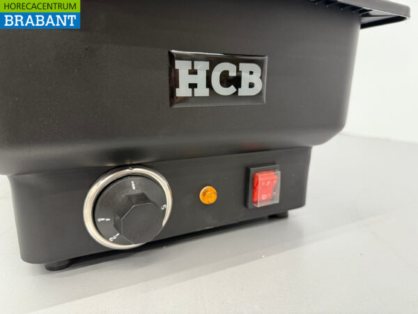 Saro Elektrische Chafing Dish 230V Catering (kopie) (kopie) – Bild 5