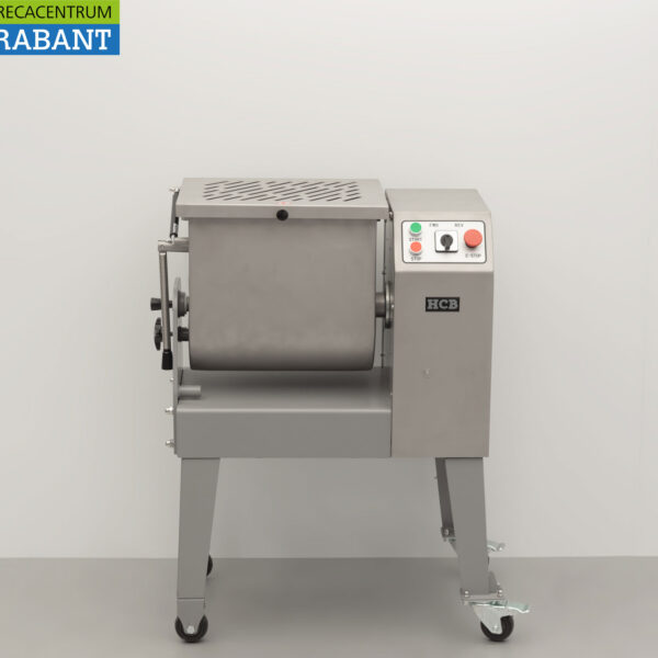 HCB Edelstahl Fleischmixer Tumbler Marinator 40 Liter Horeca