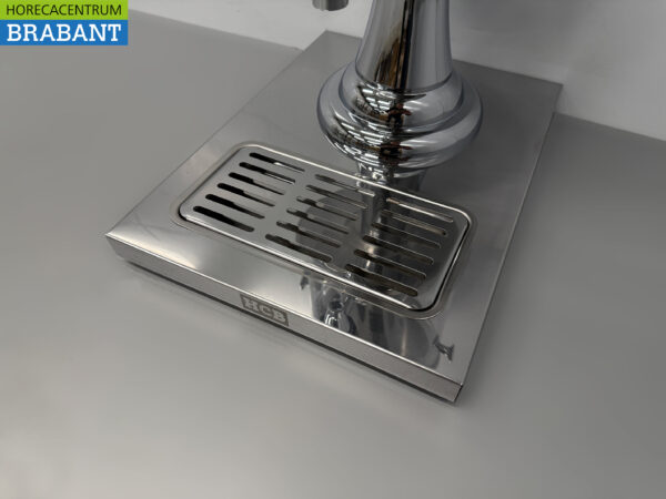 HCB Edelstahl-Saftdispenser - 8 Liter - Horeca – Bild 4